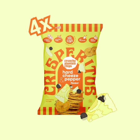 Hardcheeze & Pepper